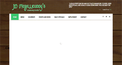 Desktop Screenshot of jdmcgillicuddysmanayunk.com